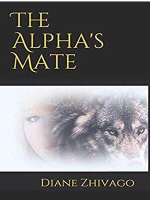 cover image of The Alpha's Mate